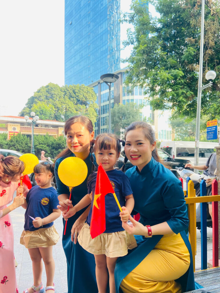 Lễ khai giảng năm học 2024 – 2025