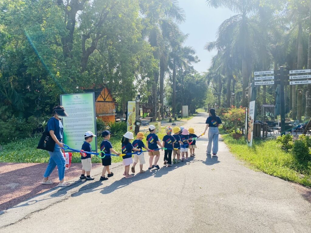 Dã ngoại Ecopark – Làng gốm Bát Tràng