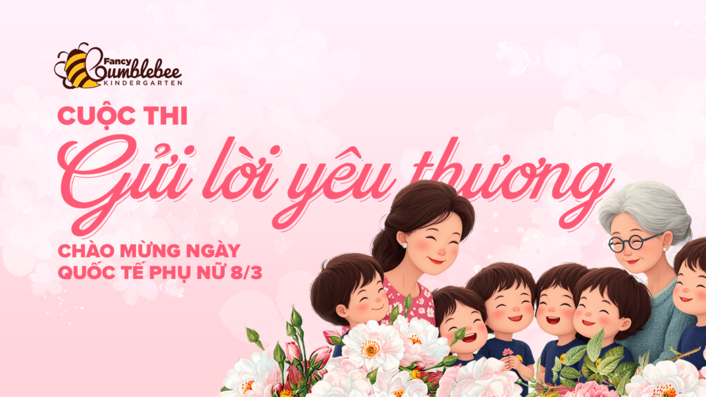 Cuộc thi “Gửi lời yêu thương”
