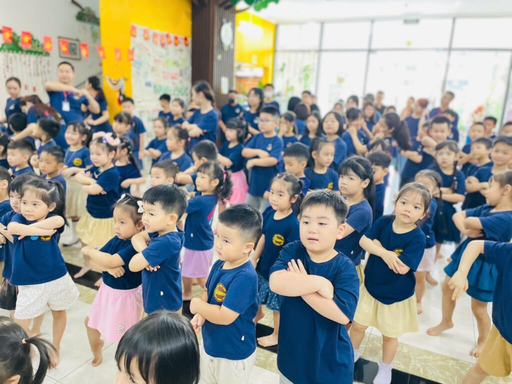 Khai Mạc Trại Hè FFC 2025: Khởi Đầu Bùng Nổ Và Đầy Khí Thế!