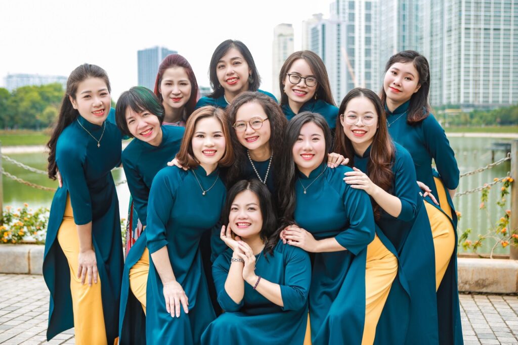 Bữa ăn dinh dưỡng sạch tại mầm non FBK Thanh Xuân
